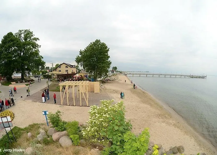 Dom Nad Morzem Witome