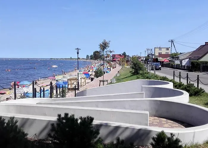 Dom Nad Morzem Witome