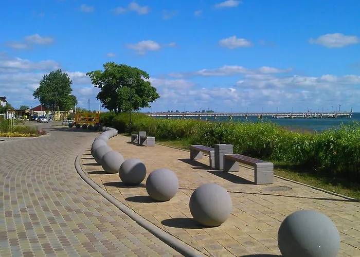 Dom Nad Morzem Witome Mosty (Puck)