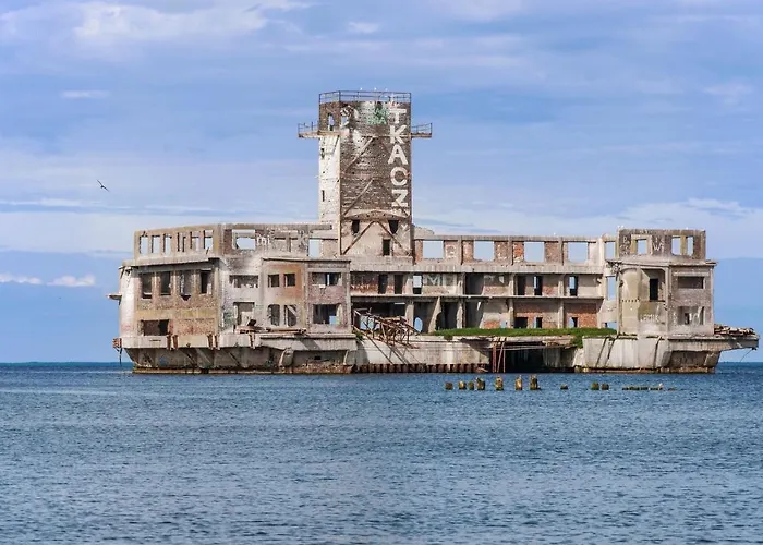 بيت للعطل Dom Nad Morzem Witome