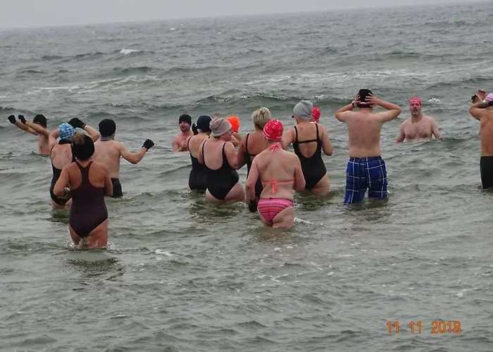 Dom Nad Morzem Witome *