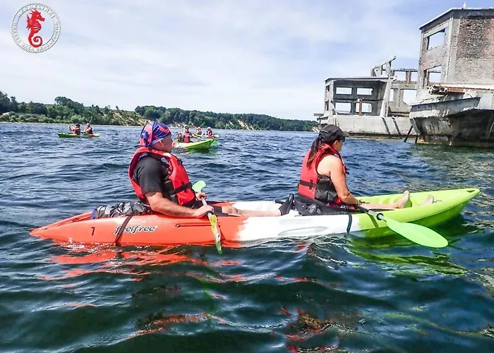 بيت للعطل Dom Nad Morzem Witome *