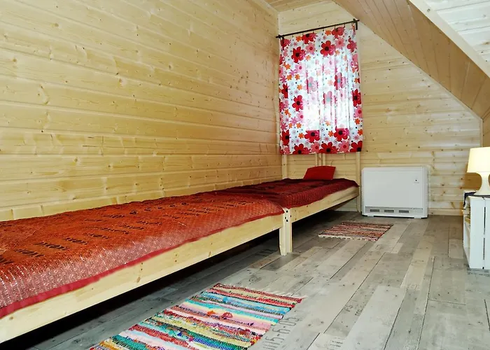 بيت للعطل Dom Nad Morzem Witome Mosty (Puck)