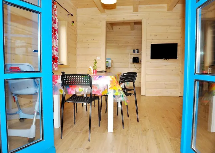 Dom Nad Morzem Witome *