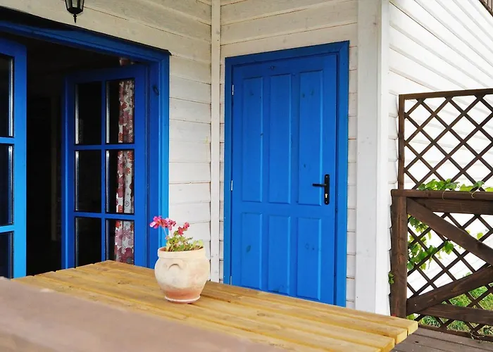 Dom Nad Morzem Witome