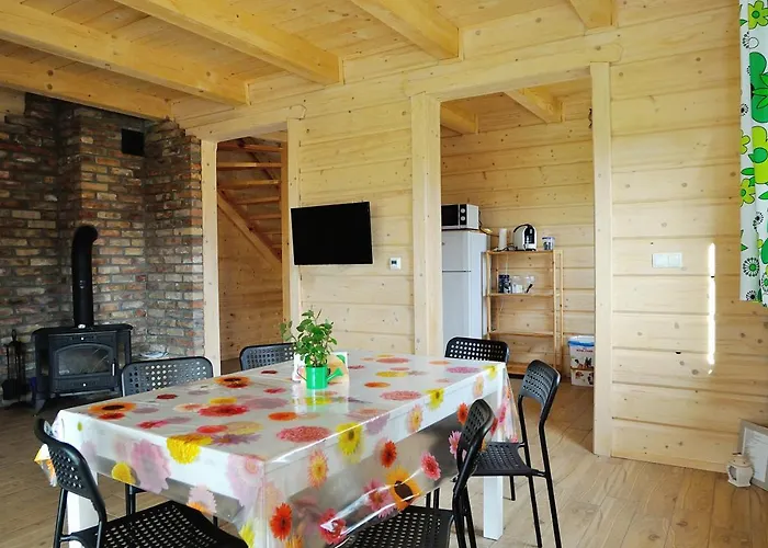 Dom Nad Morzem Witome