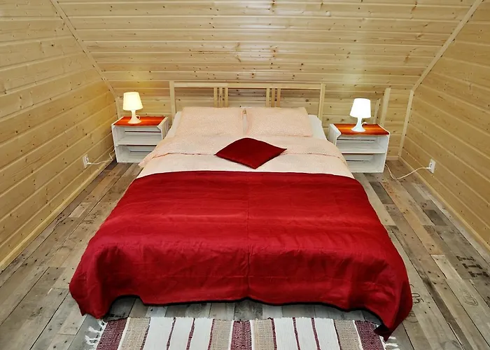 بيت للعطل Dom Nad Morzem Witome