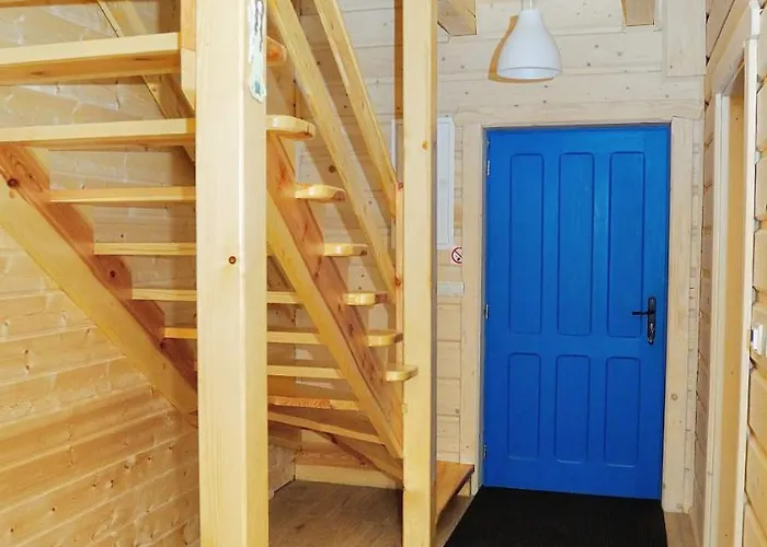 بيت للعطل Dom Nad Morzem Witome Mosty (Puck)