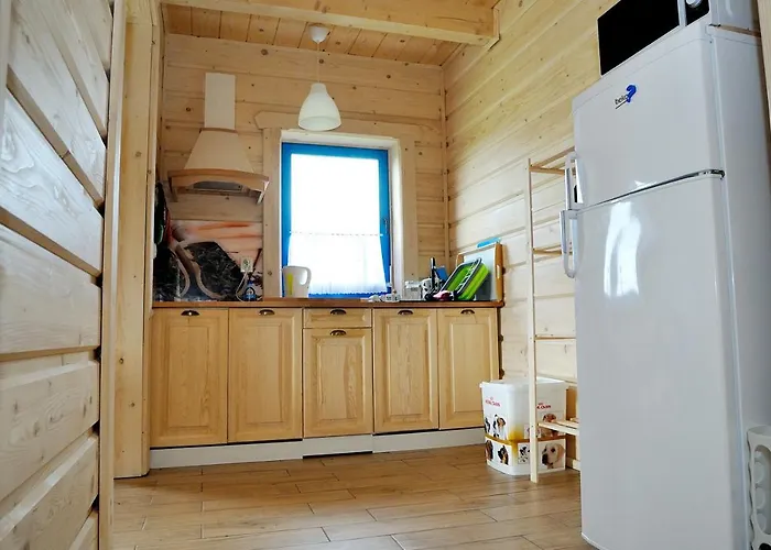 بيت للعطل Dom Nad Morzem Witome *