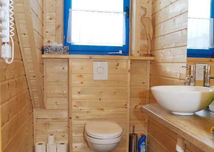 بيت للعطل Dom Nad Morzem Witome *