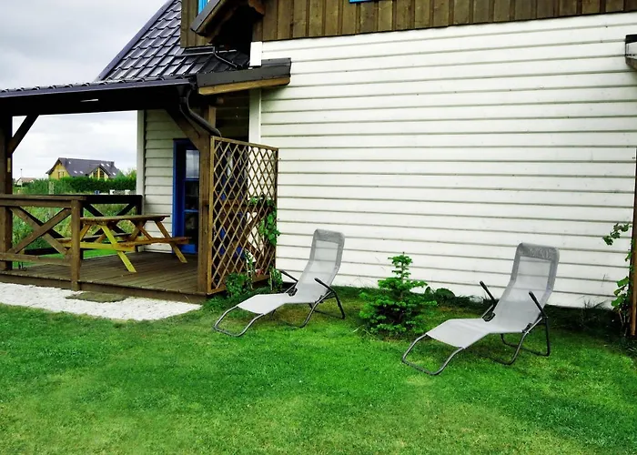 Dom Nad Morzem Witome * Mosty (Puck)