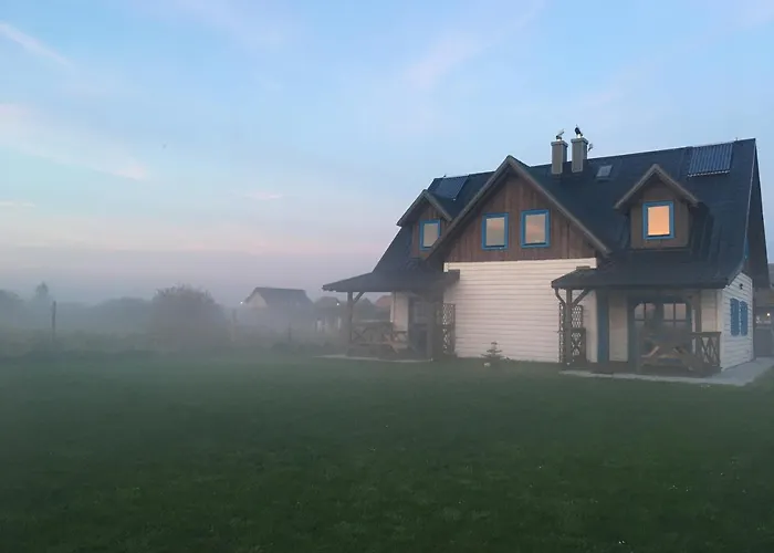 Dom Nad Morzem Witome