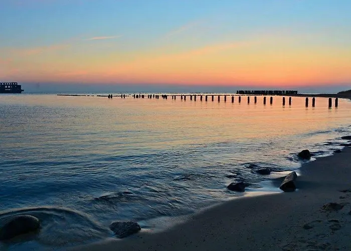 بيت للعطل Dom Nad Morzem Witome